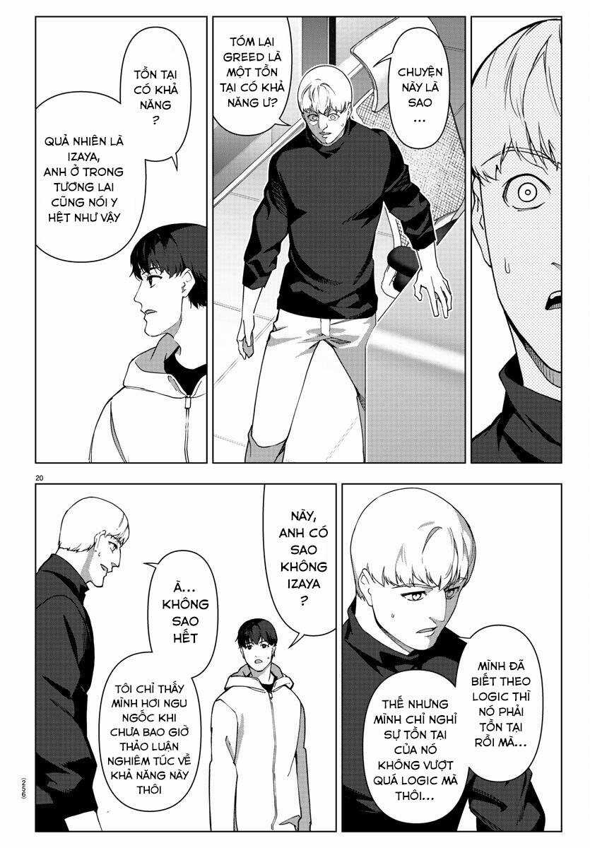 Darwins Game - Chapter 121 - Trang 22