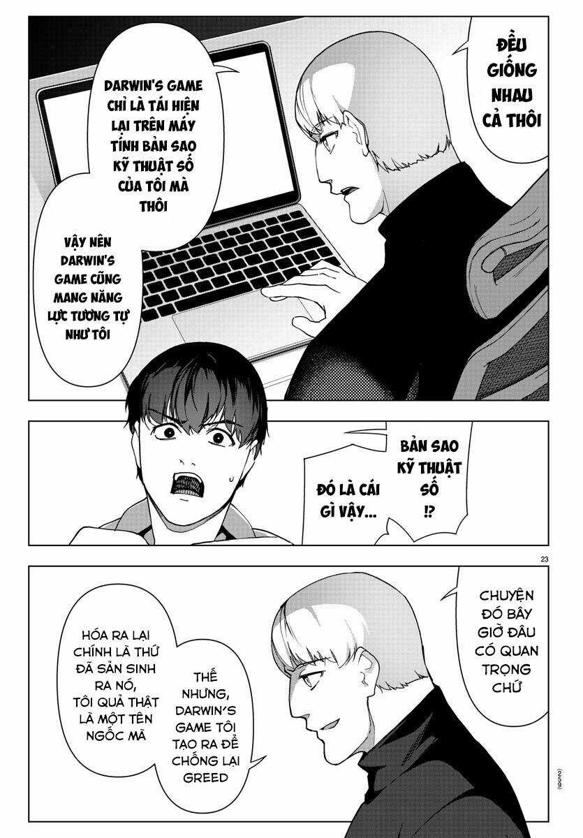 Darwins Game - Chapter 121 - Trang 25
