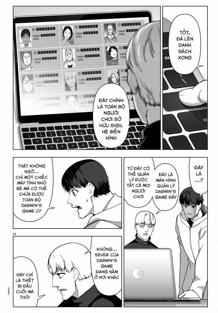 Darwins Game - Chapter 121 - Trang 26