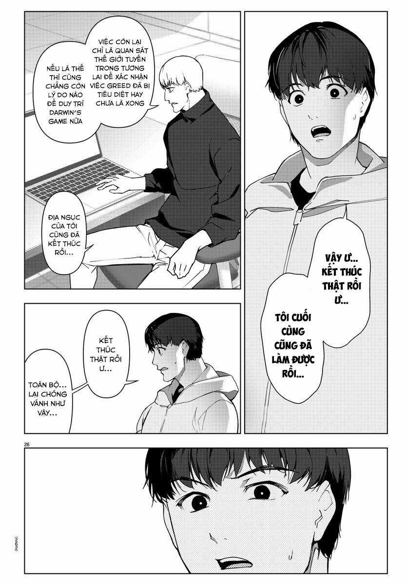 Darwins Game - Chapter 121 - Trang 28