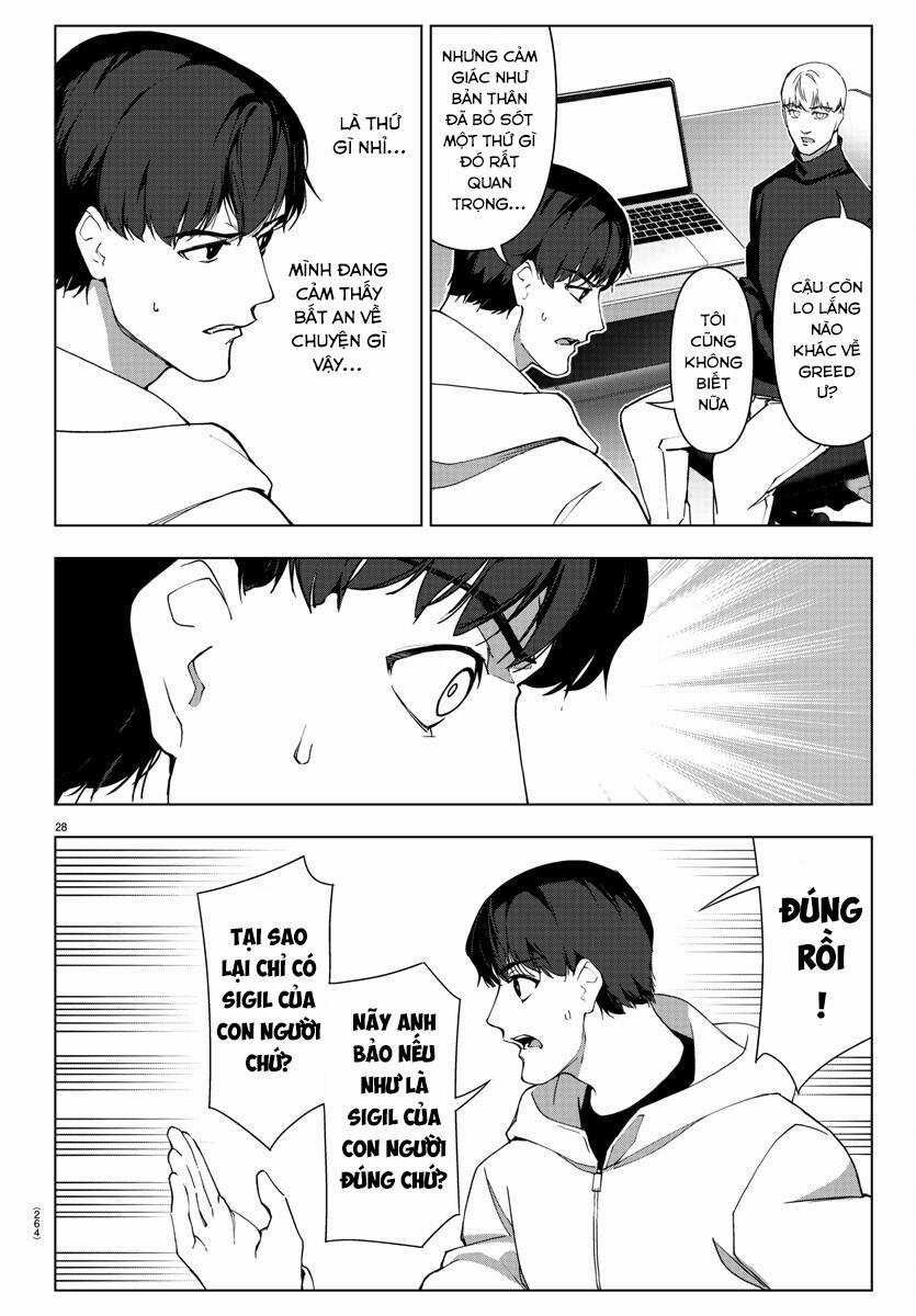 Darwins Game - Chapter 121 - Trang 30