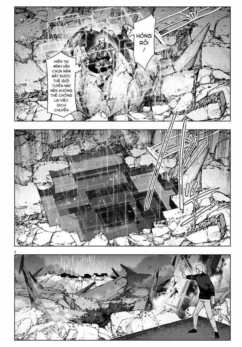 Darwins Game - Chapter 121 - Trang 4