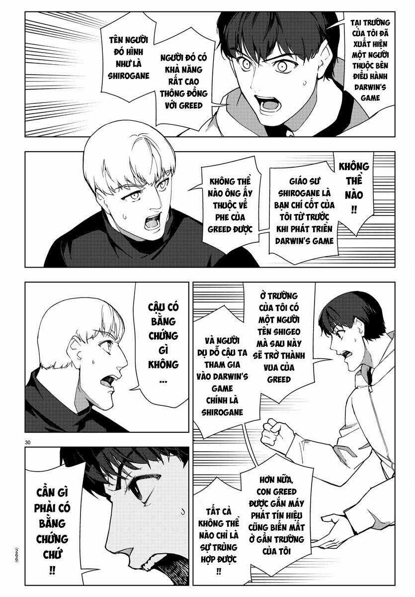 Darwins Game - Chapter 121 - Trang 32