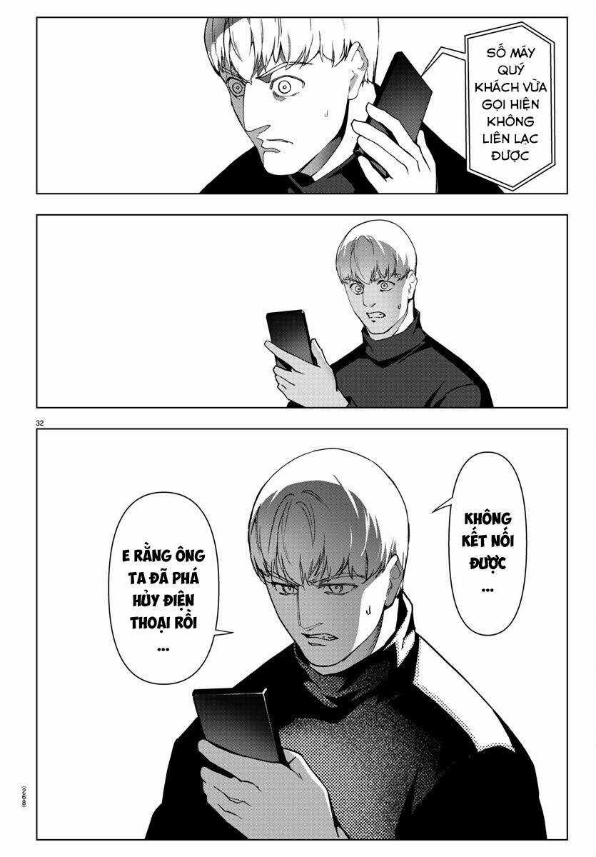 Darwins Game - Chapter 121 - Trang 34