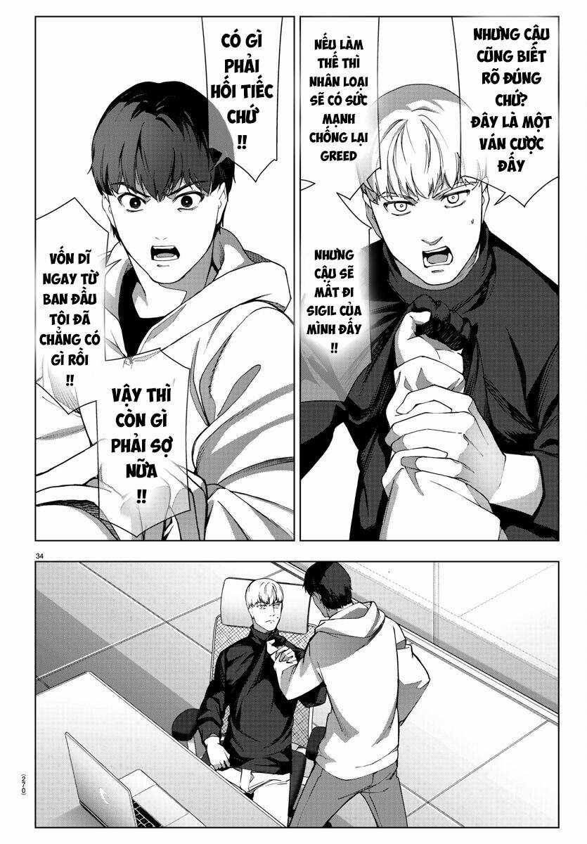 Darwins Game - Chapter 121 - Trang 36