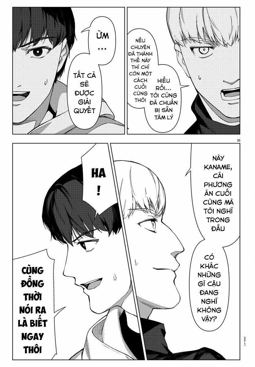 Darwins Game - Chapter 121 - Trang 37