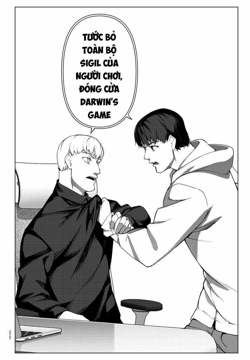 Darwins Game - Chapter 121 - Trang 38