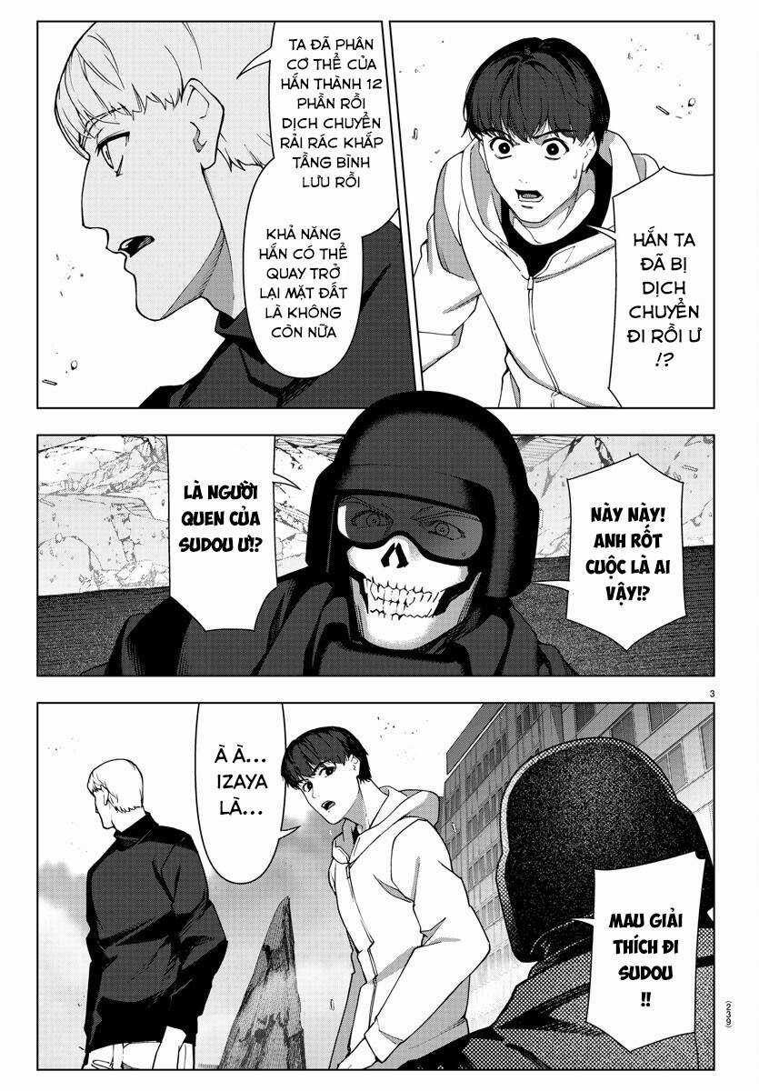 Darwins Game - Chapter 121 - Trang 5