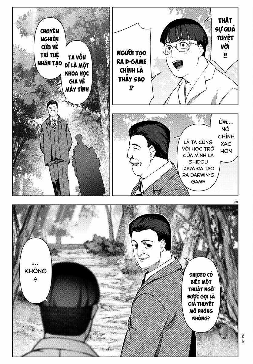 Darwins Game - Chapter 121 - Trang 41