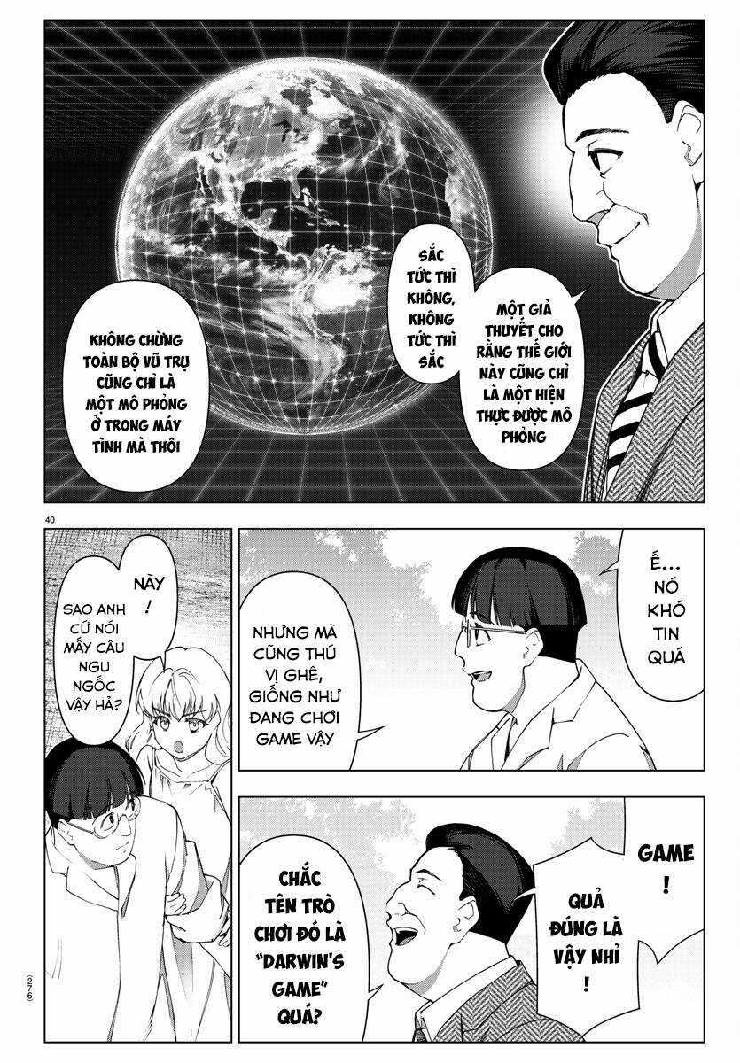 Darwins Game - Chapter 121 - Trang 42