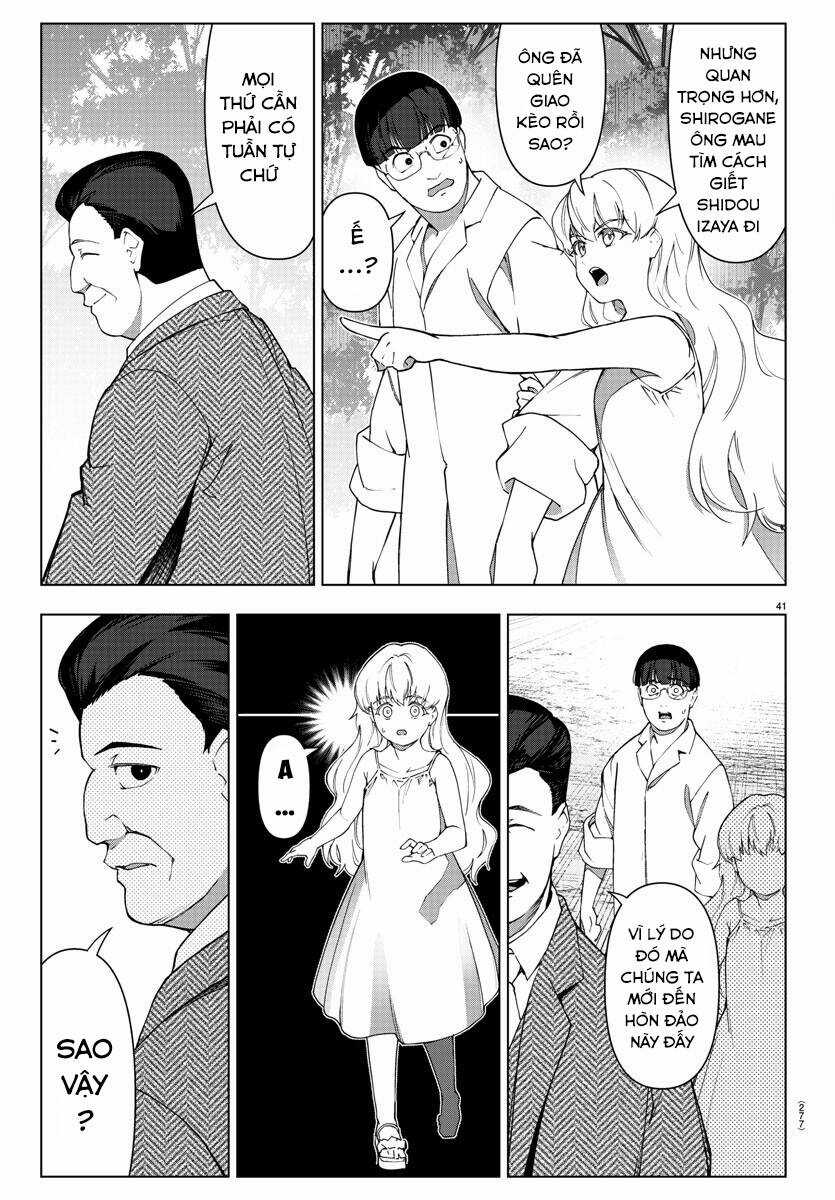 Darwins Game - Chapter 121 - Trang 43