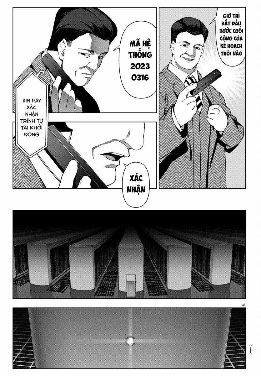 Darwins Game - Chapter 121 - Trang 47