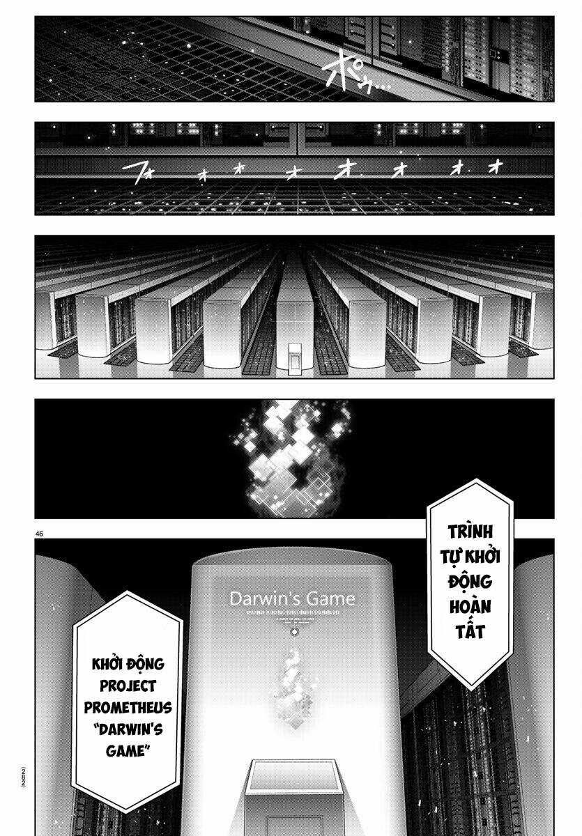 Darwins Game - Chapter 121 - Trang 48