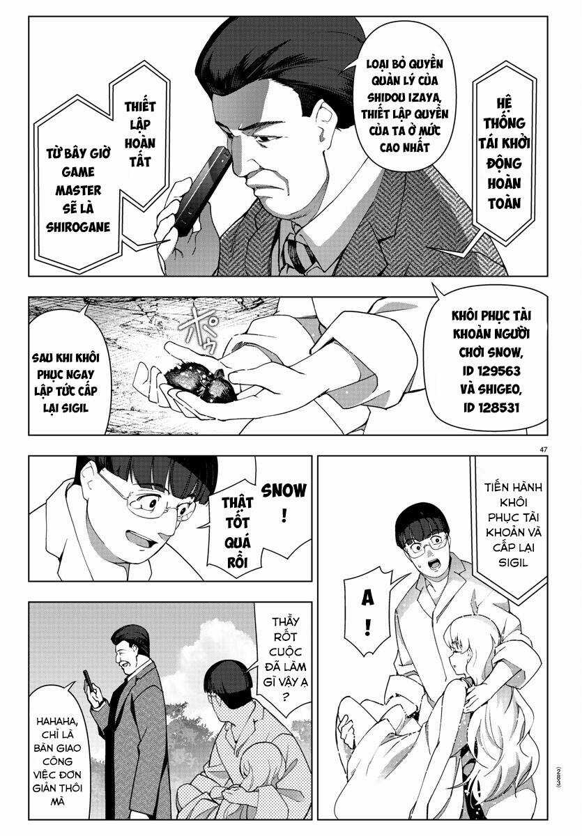 Darwins Game - Chapter 121 - Trang 49