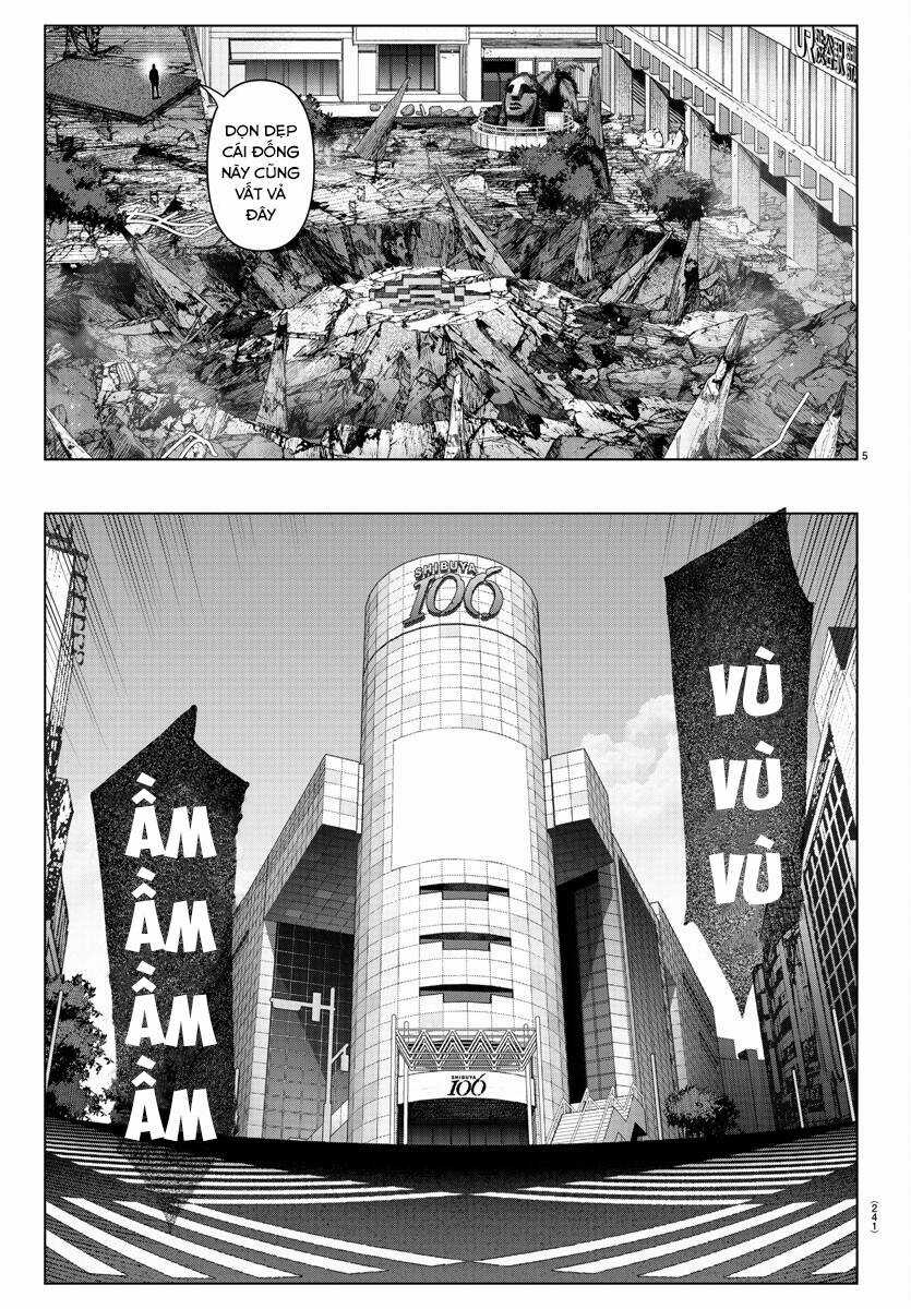 Darwins Game - Chapter 121 - Trang 7