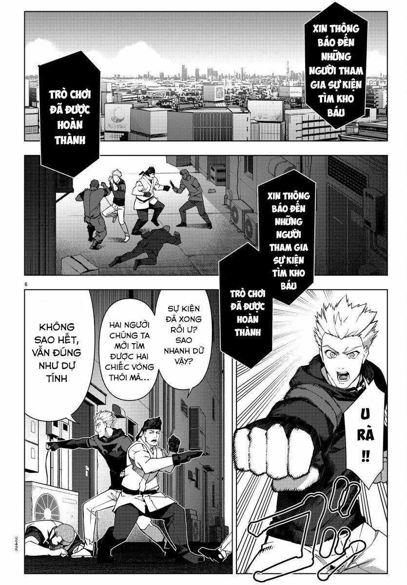 Darwins Game - Chapter 121 - Trang 8