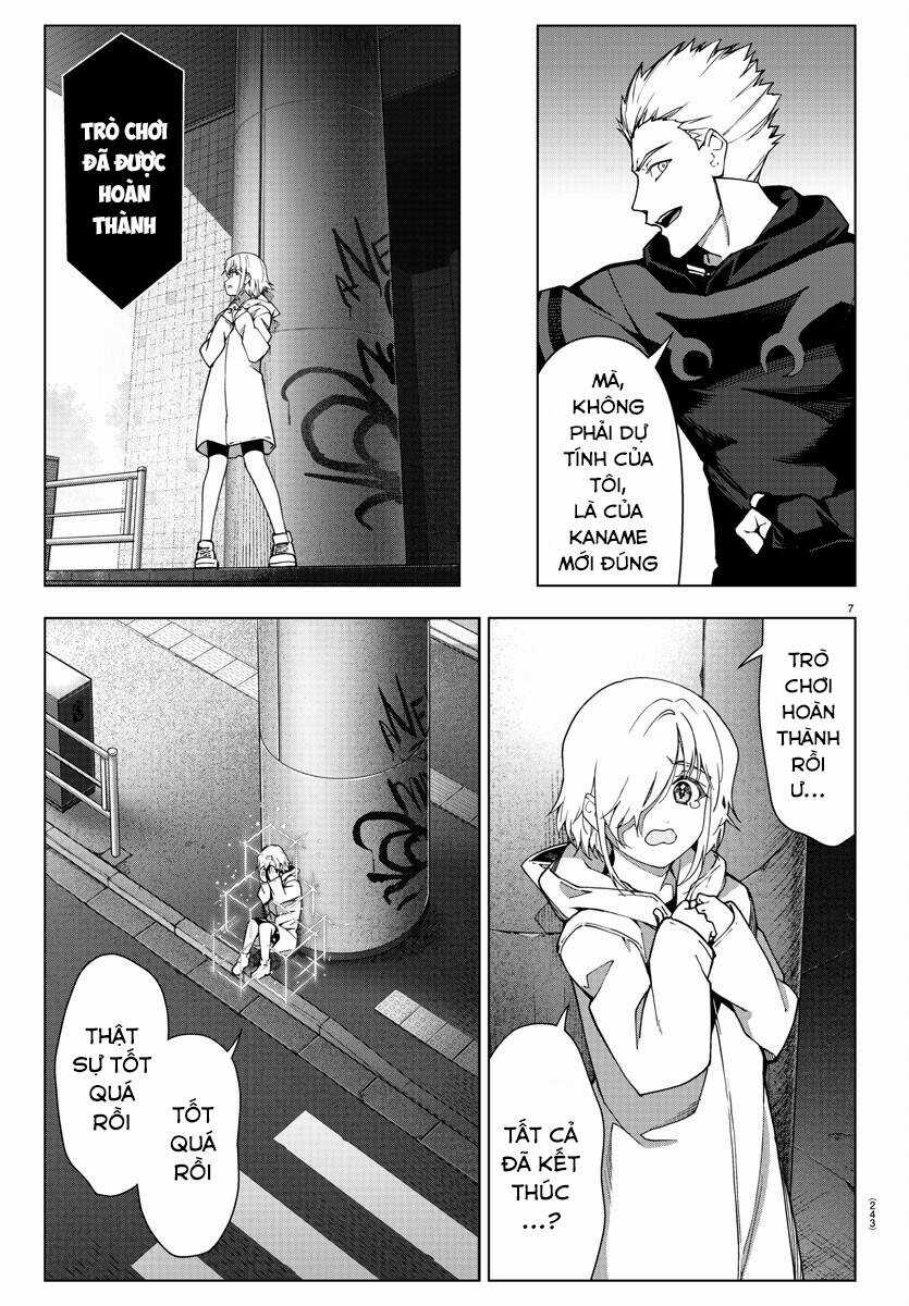 Darwins Game - Chapter 121 - Trang 9