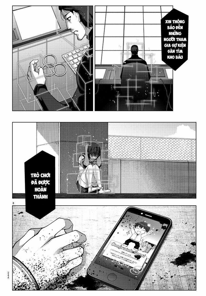 Darwins Game - Chapter 121 - Trang 10