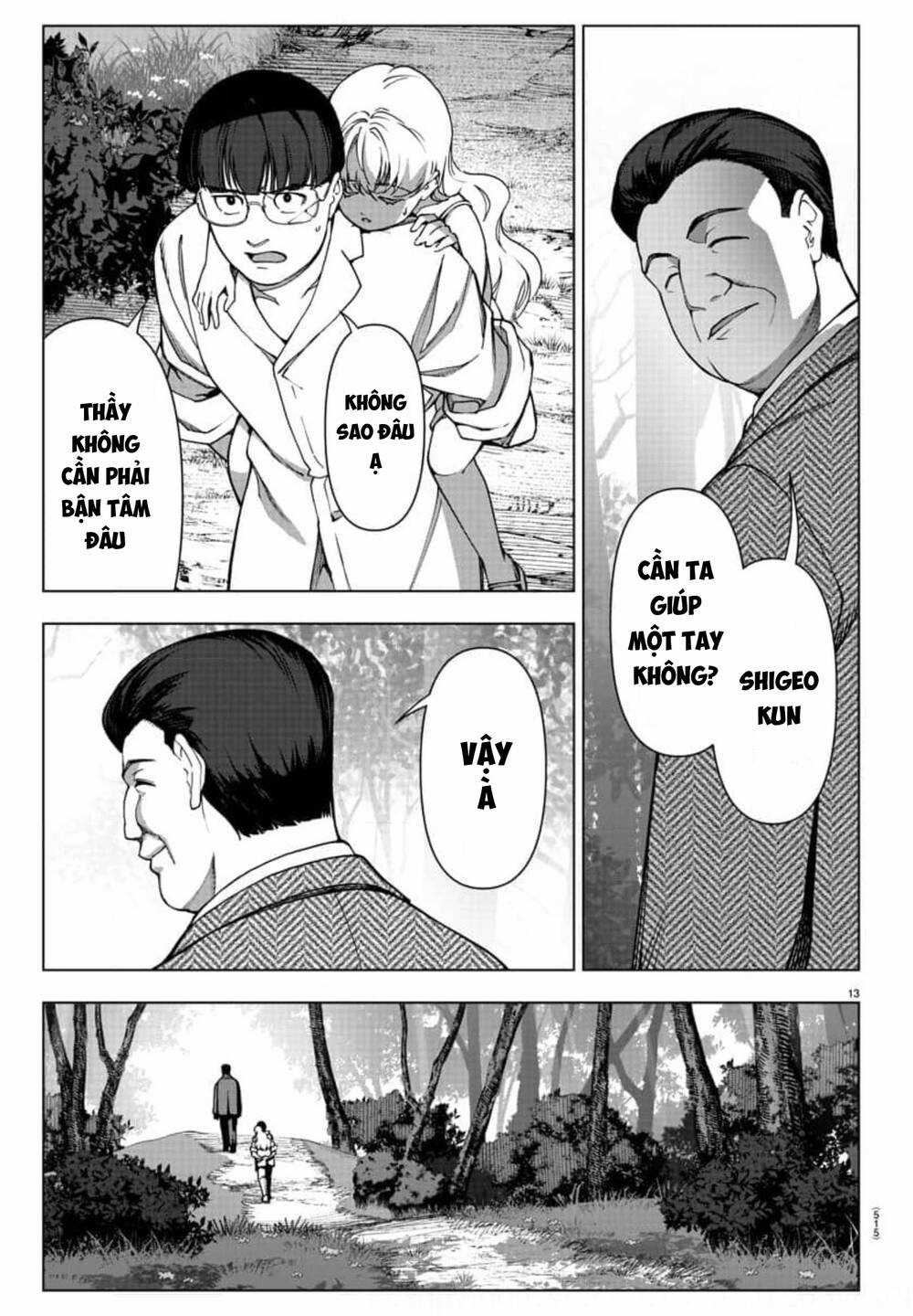 Darwins Game - Chapter 122 - Trang 13