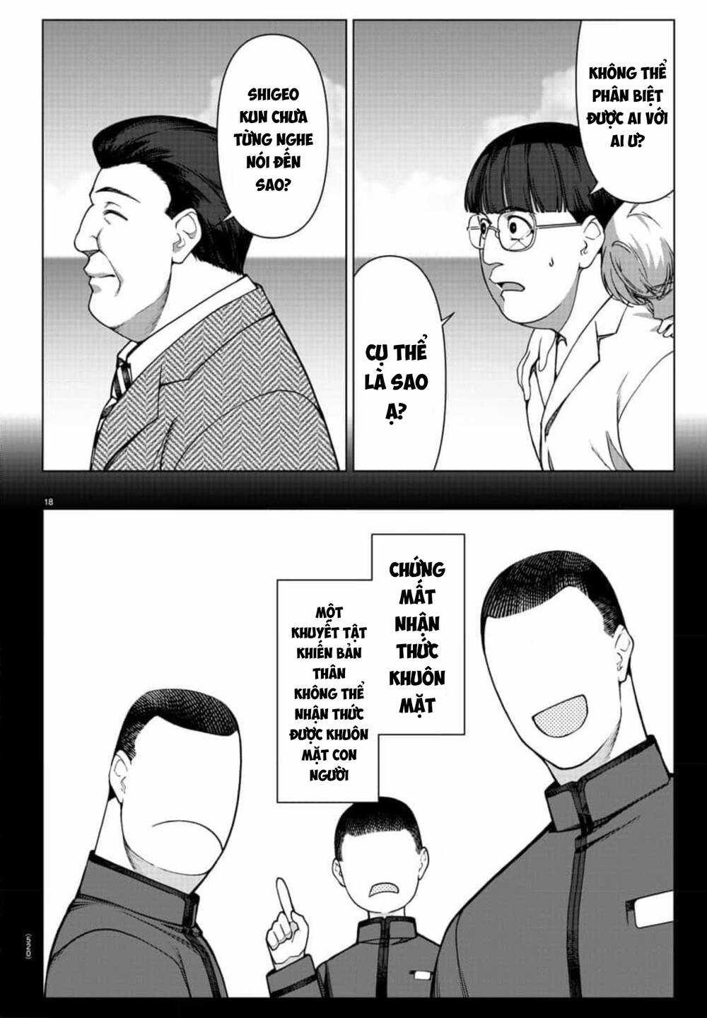 Darwins Game - Chapter 122 - Trang 18