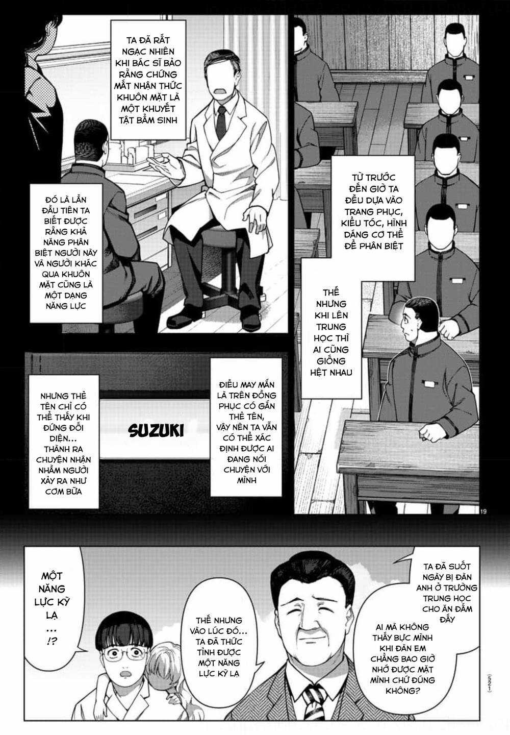 Darwins Game - Chapter 122 - Trang 19