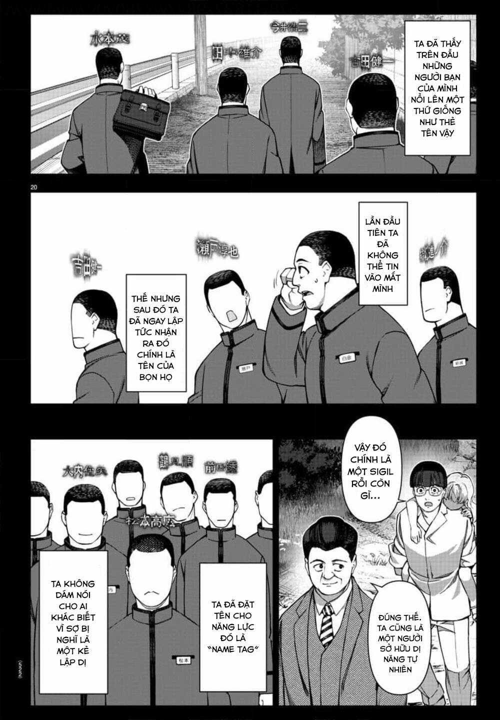 Darwins Game - Chapter 122 - Trang 20
