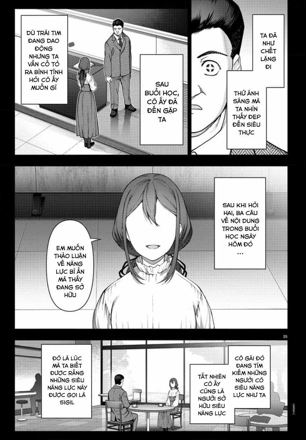 Darwins Game - Chapter 122 - Trang 25