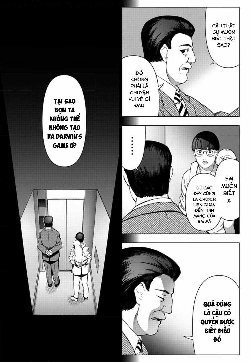 Darwins Game - Chapter 122 - Trang 30