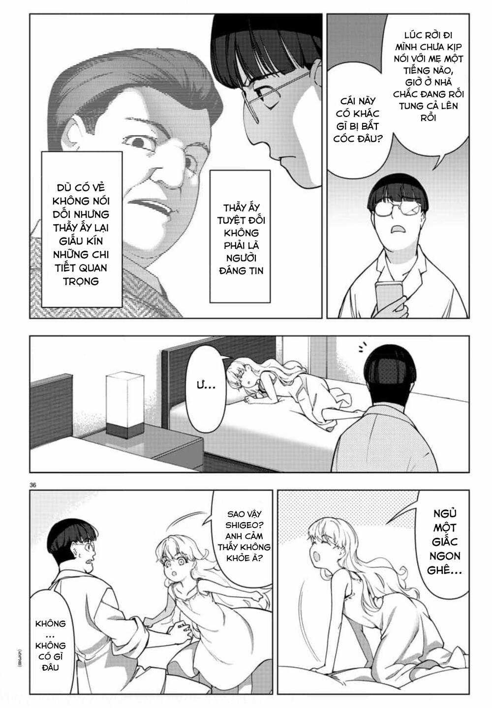 Darwins Game - Chapter 122 - Trang 36