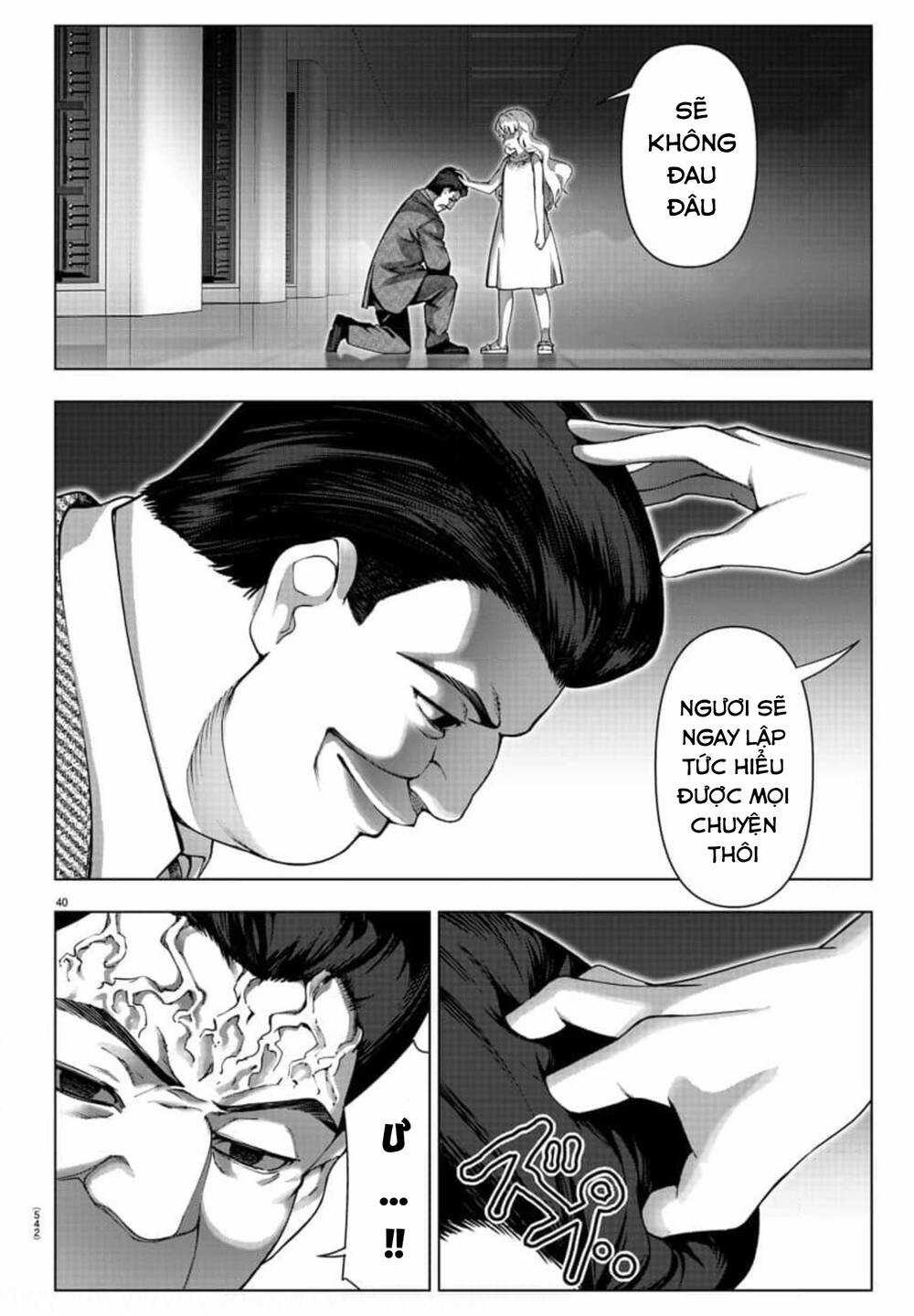 Darwins Game - Chapter 122 - Trang 40