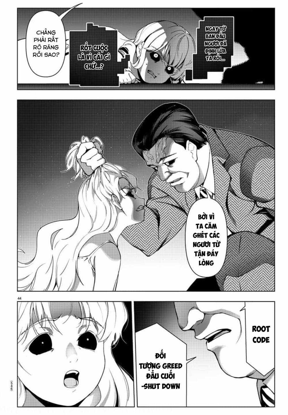 Darwins Game - Chapter 122 - Trang 44