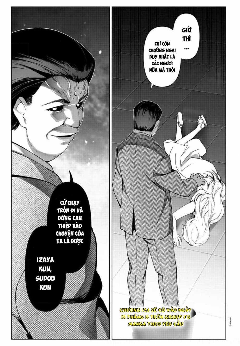 Darwins Game - Chapter 122 - Trang 45