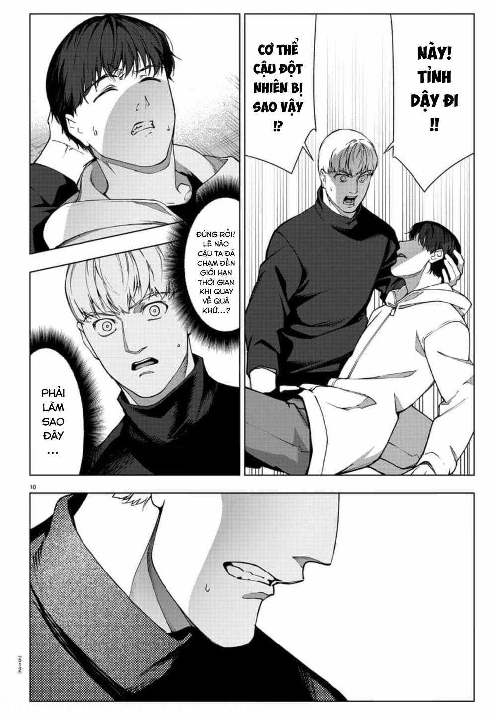 Darwins Game - Chapter 122 - Trang 10