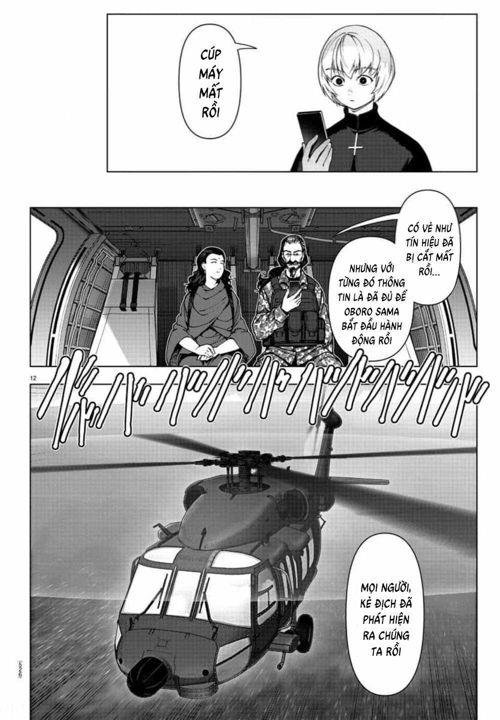 Darwins Game - Chapter 123 - Trang 12