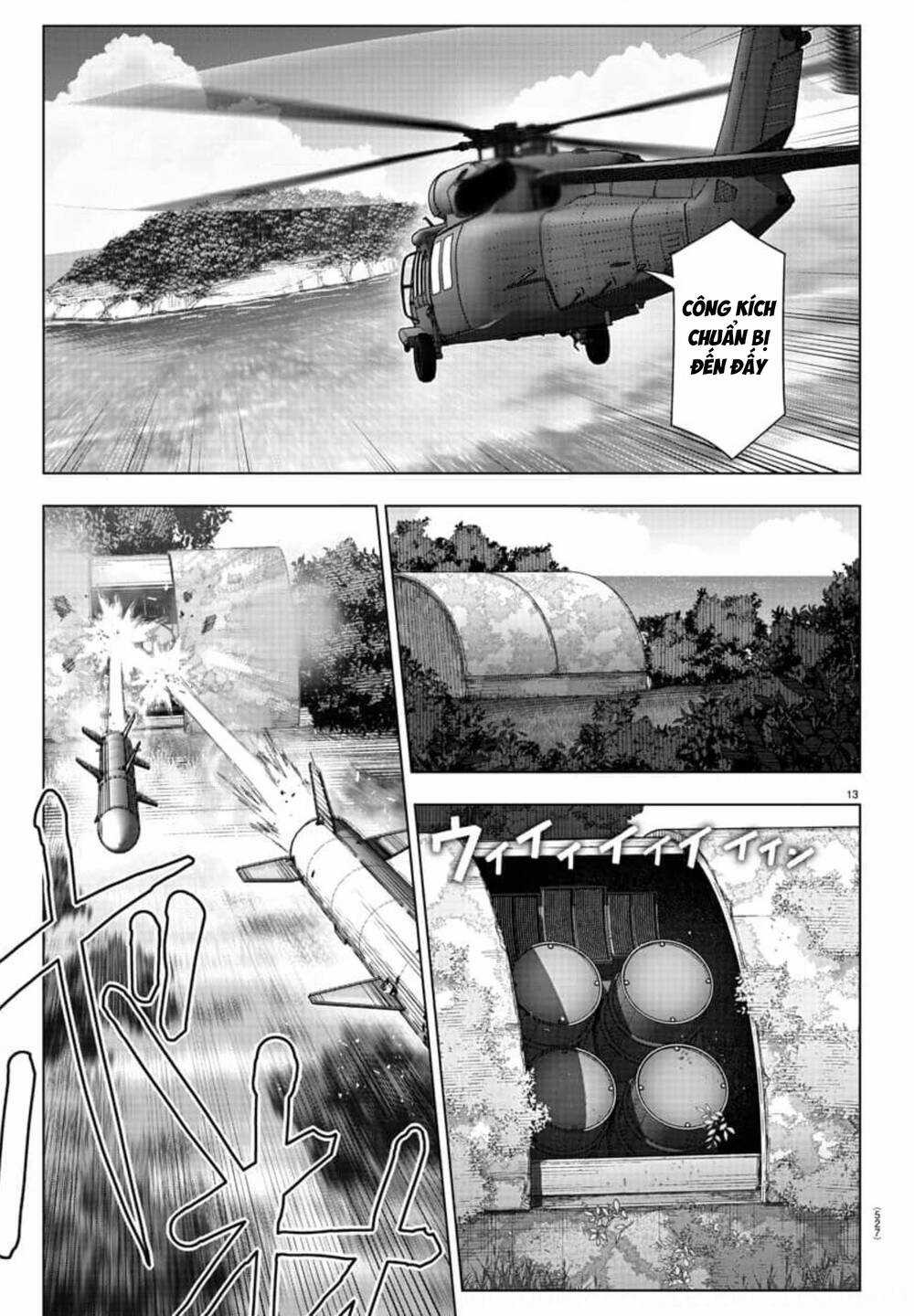 Darwins Game - Chapter 123 - Trang 13