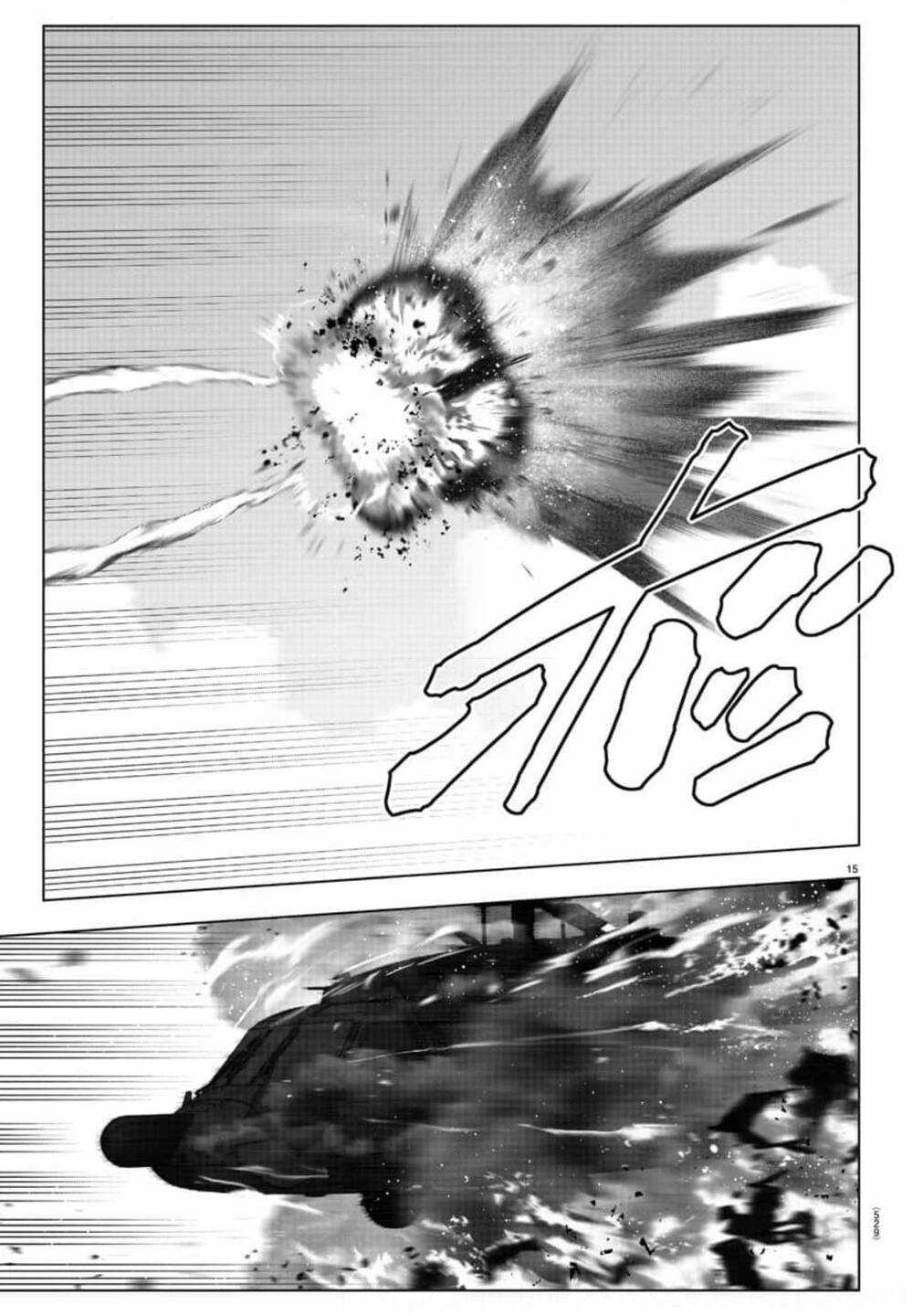 Darwins Game - Chapter 123 - Trang 15