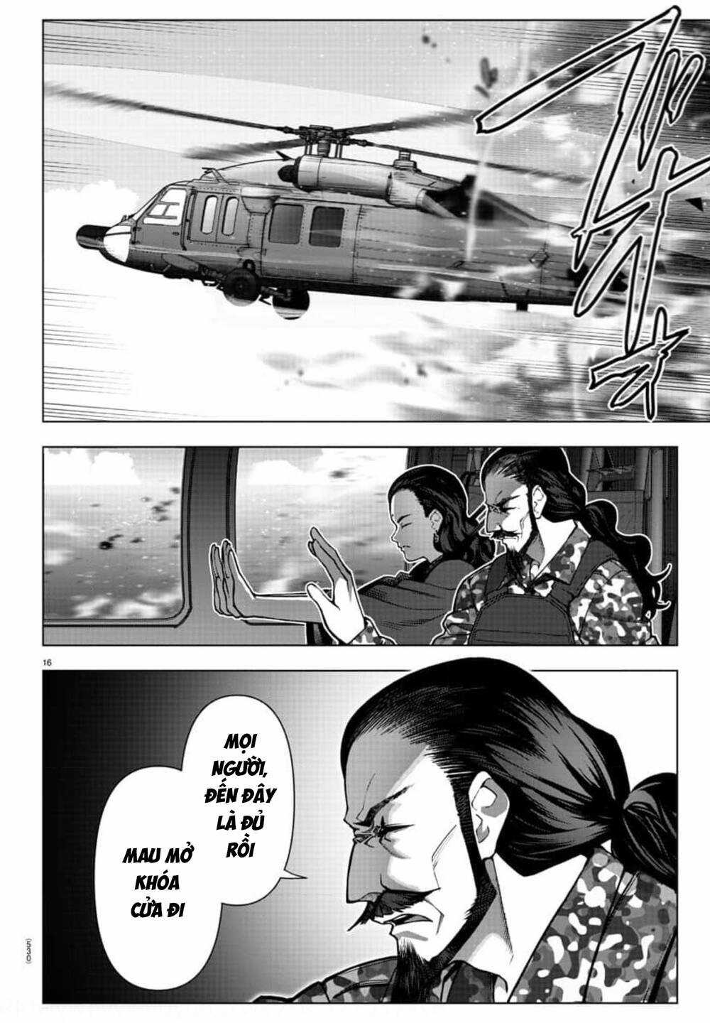 Darwins Game - Chapter 123 - Trang 16