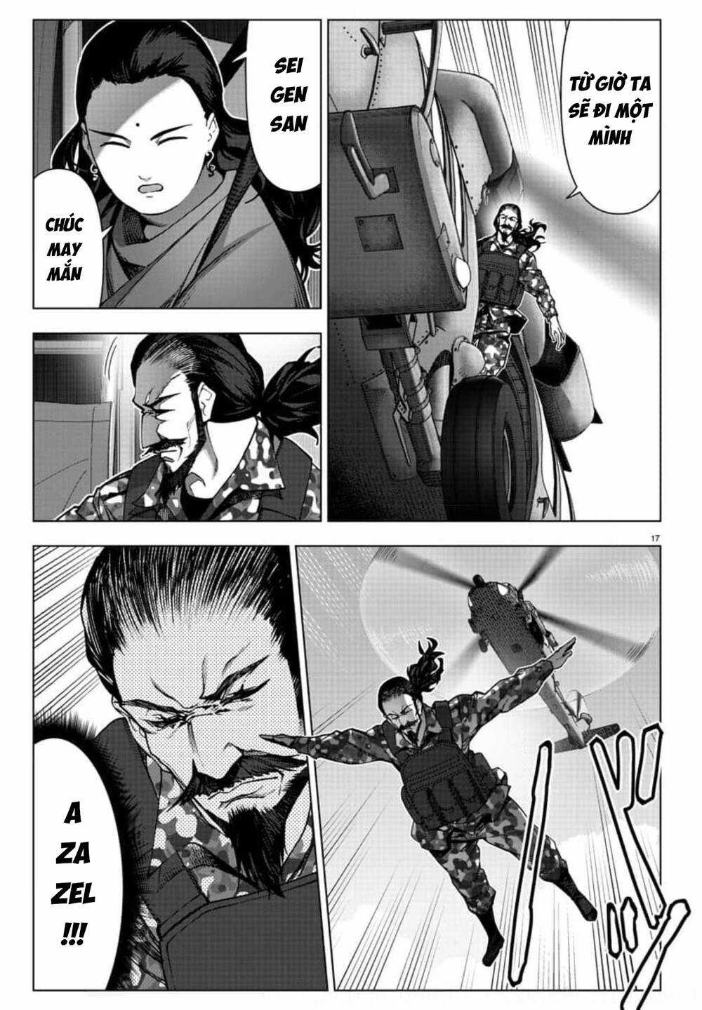 Darwins Game - Chapter 123 - Trang 17