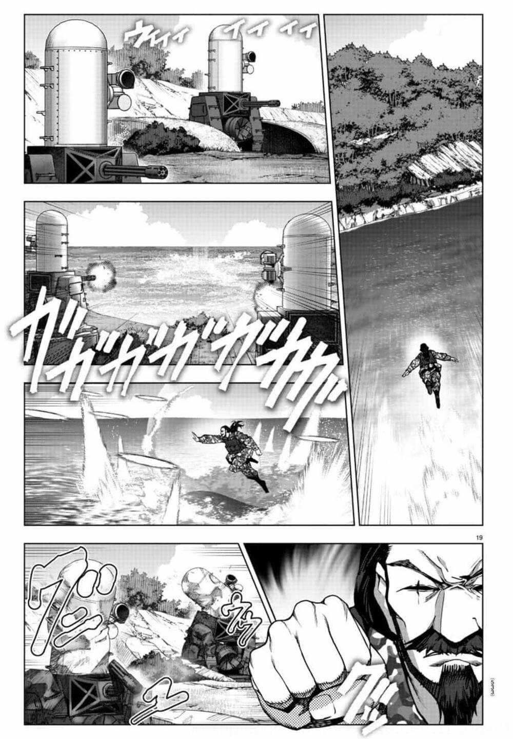 Darwins Game - Chapter 123 - Trang 19