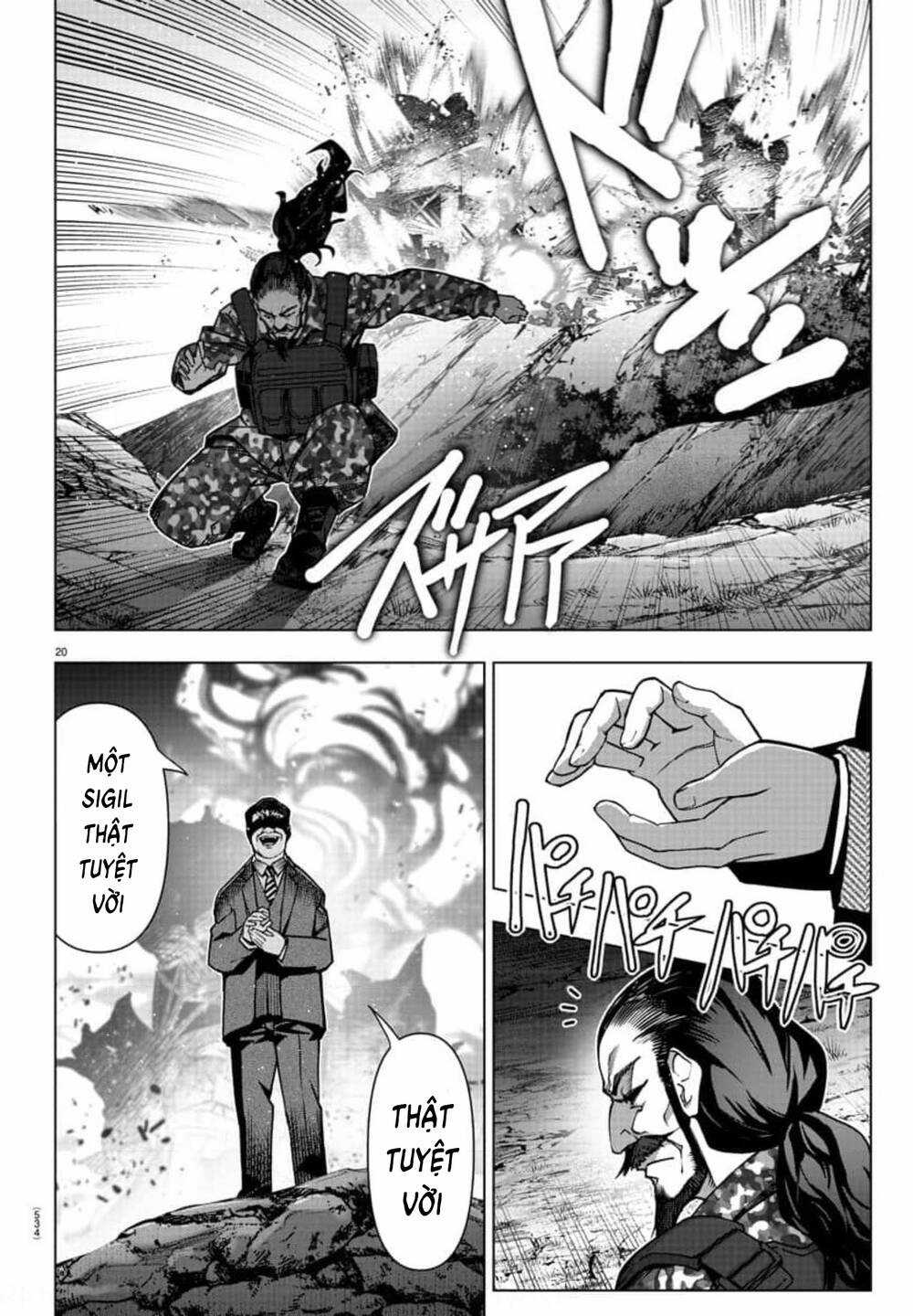 Darwins Game - Chapter 123 - Trang 20