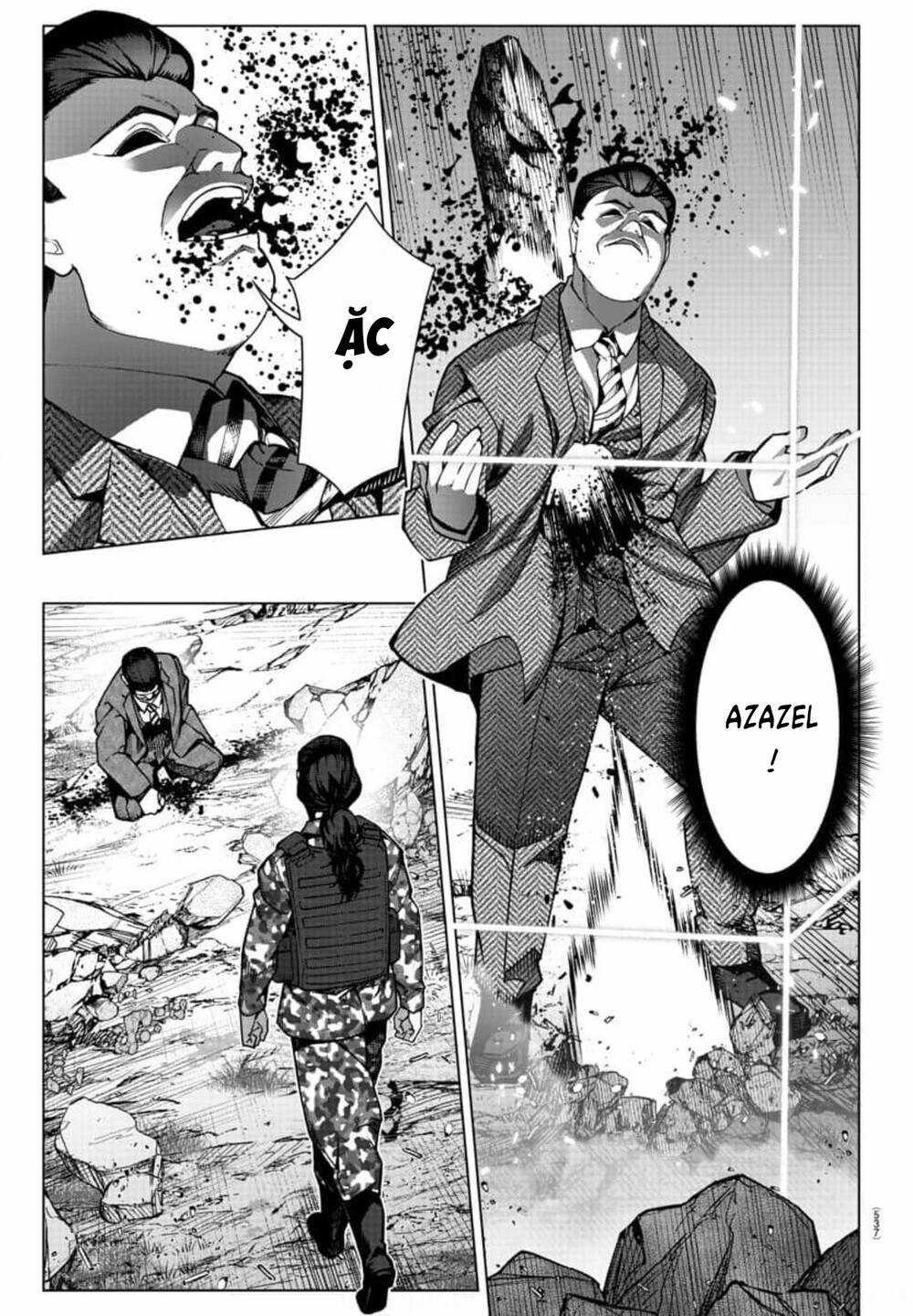 Darwins Game - Chapter 123 - Trang 23