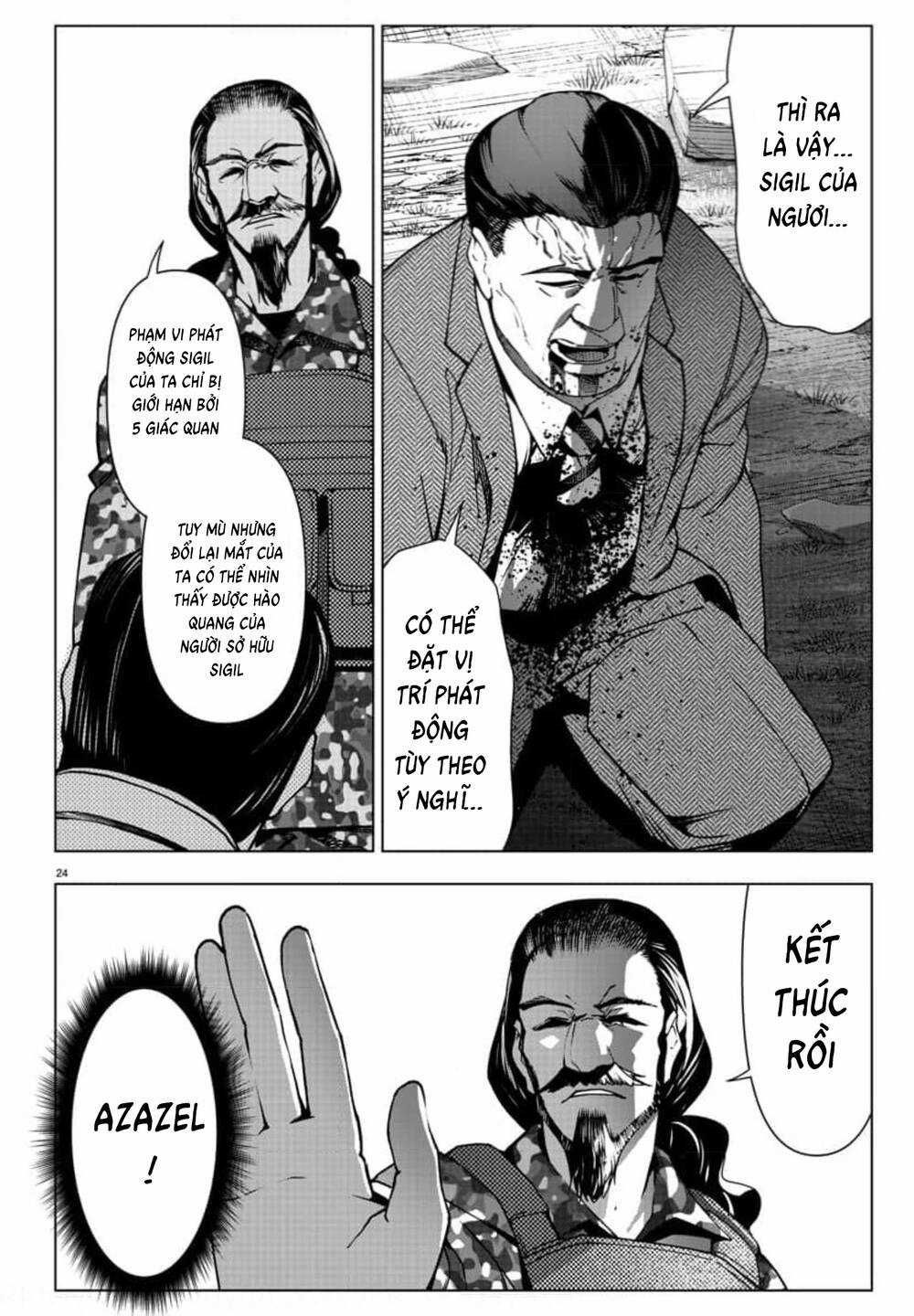 Darwins Game - Chapter 123 - Trang 24