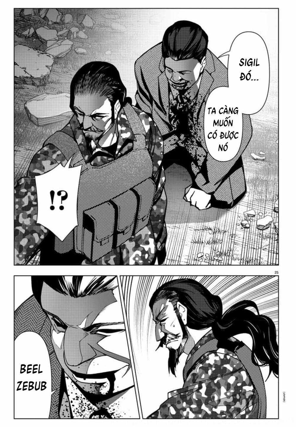 Darwins Game - Chapter 123 - Trang 25