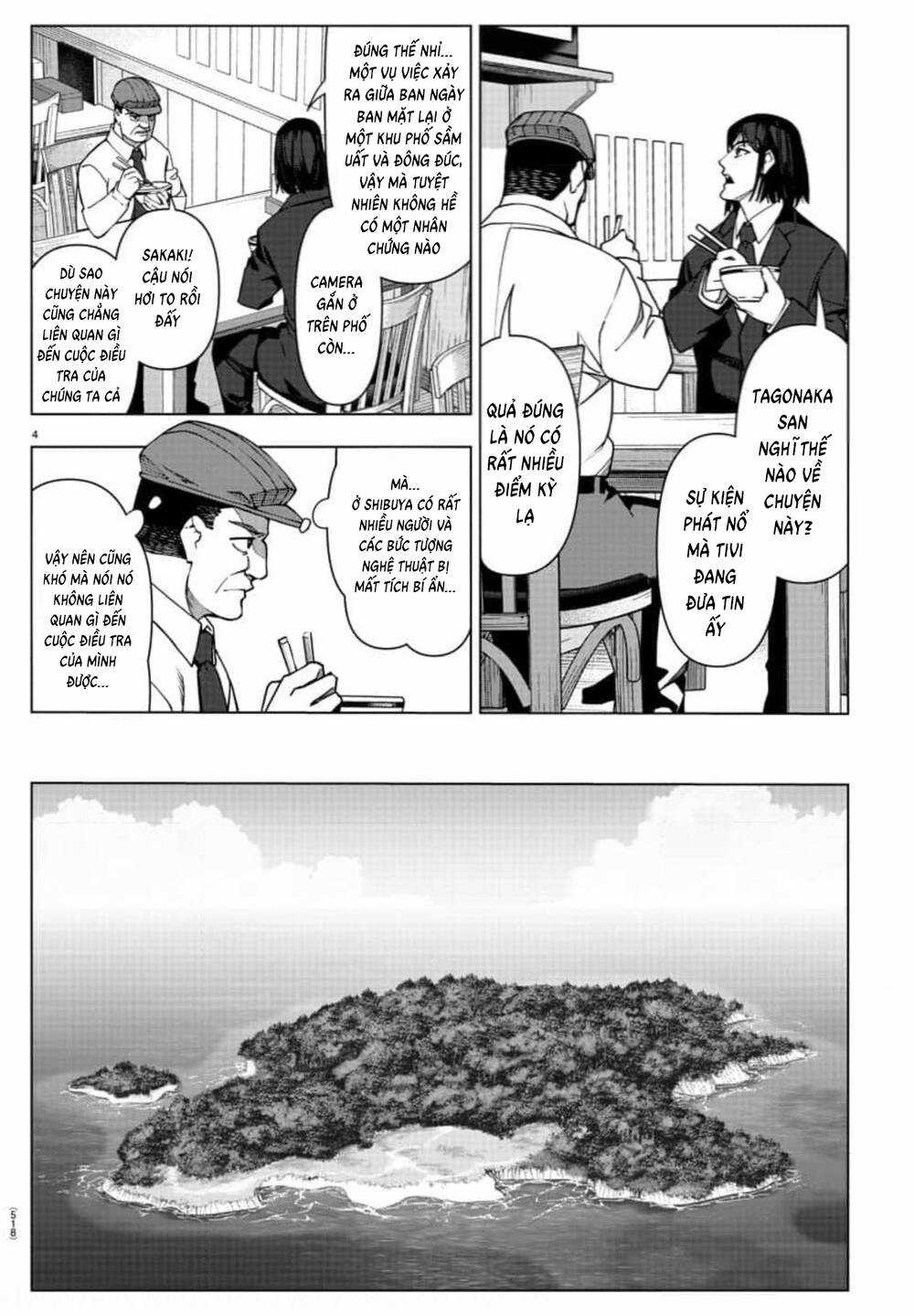 Darwins Game - Chapter 123 - Trang 4