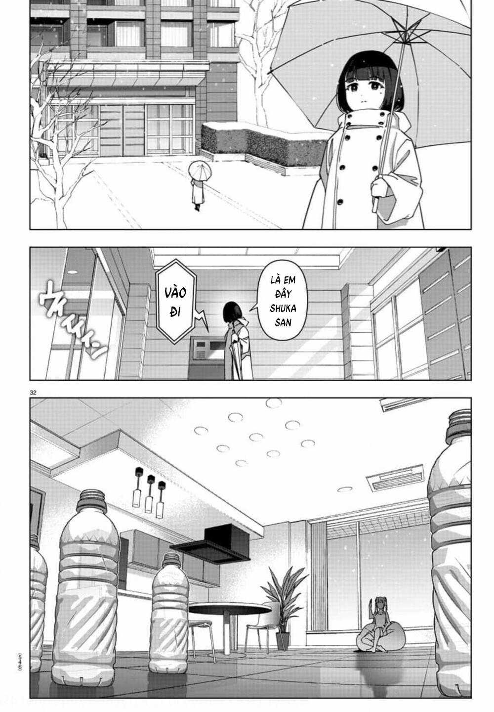 Darwins Game - Chapter 123 - Trang 32