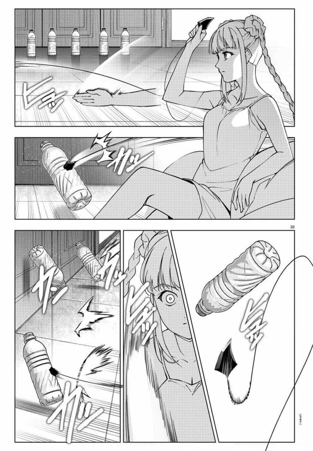 Darwins Game - Chapter 123 - Trang 33