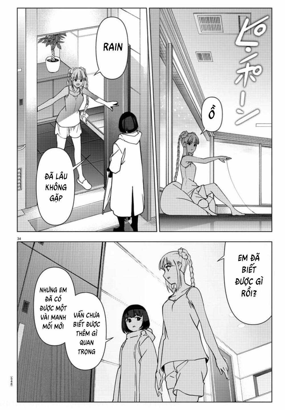 Darwins Game - Chapter 123 - Trang 34