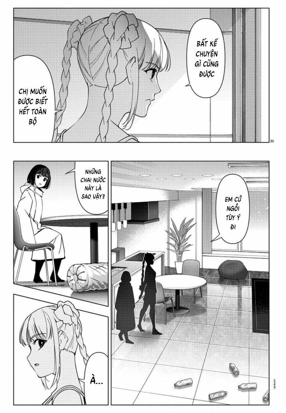 Darwins Game - Chapter 123 - Trang 35