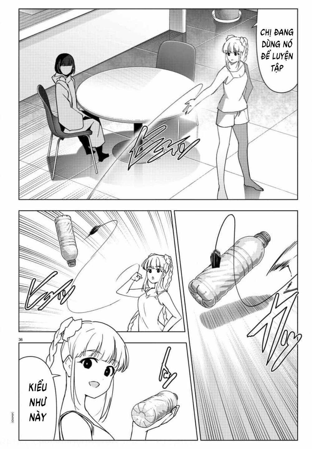 Darwins Game - Chapter 123 - Trang 36