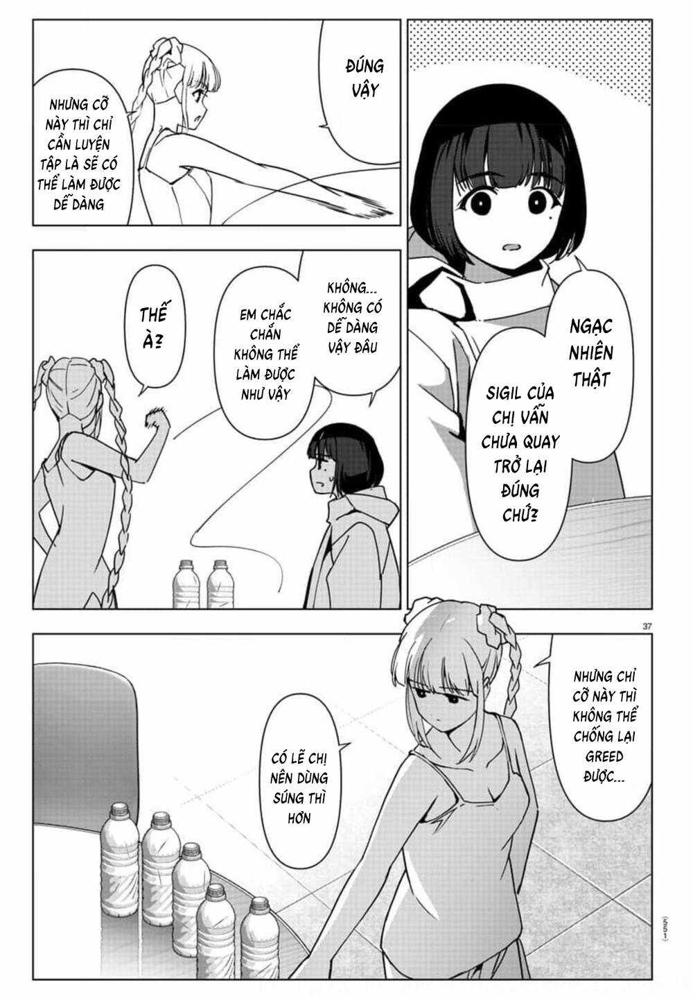 Darwins Game - Chapter 123 - Trang 37